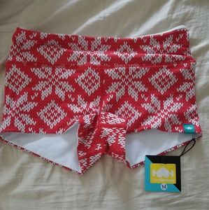 Med WOD BOTTOM Shorts